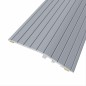 R-384 Perfil rampa aluminio 8 mm autoadhesiva