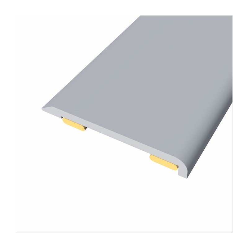 R-481 Stair nose 25x2 mm adhesive