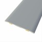 R-382 Aluminium cover strip 38 mm adhesive