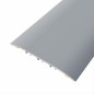 R-394 Aluminium cover strip 80 mm adhesive