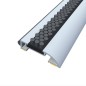 R-352 Draught excluder with brush