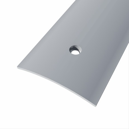 R-001 Barre de seuil 30 mm même niveau plate percée