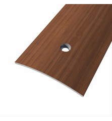 Cover strip 40 mm same level slim drilled ref. 005