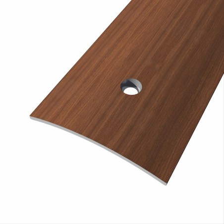 Cover strip 40 mm same level slim drilled ref. 005