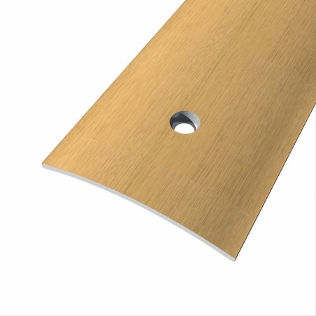 Cover strip 40 mm same level slim drilled ref. 005