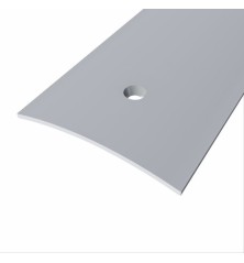Cover strip 40 mm same level slim drilled ref. 005