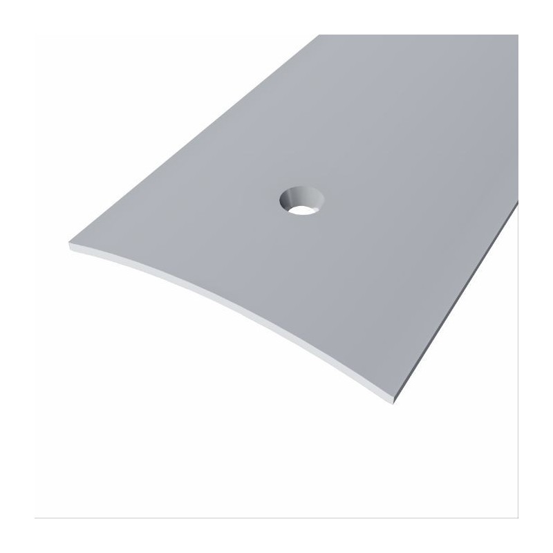 R-004 Cover strip 35 mm same level slim drilled