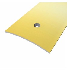 Cover strip 40 mm same level slim drilled ref. 005