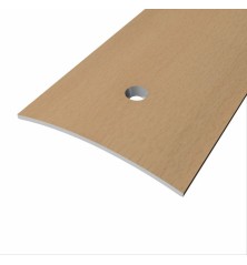 Cover strip 40 mm same level slim drilled ref. 005