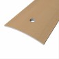 R-004 Cover strip 35 mm same level slim drilled
