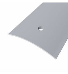 Cover strip 40 mm same level slim drilled ref. 005