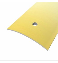 Cover strip 40 mm same level slim drilled ref. 005