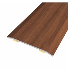 Barre de seuil 30 mm même niveau plate adhésif réf. 008