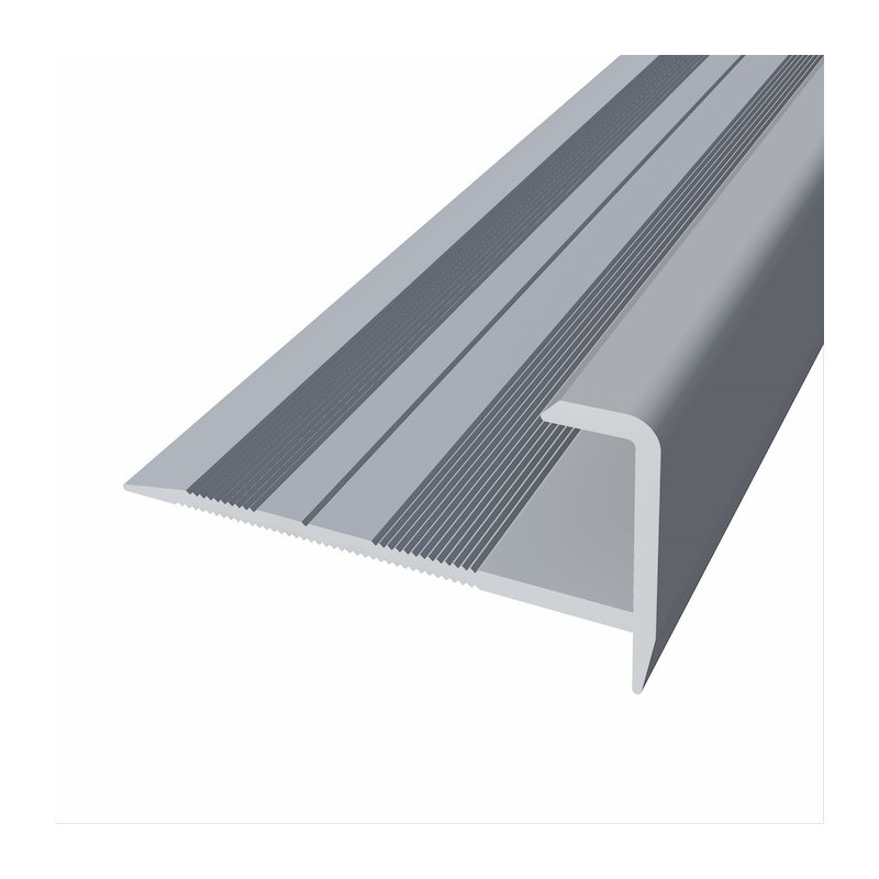 Escalera de aluminio para 8 mm ref. 334