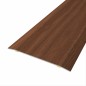 R-080 Barre de seuil 80 mm même niveau plate adhésif