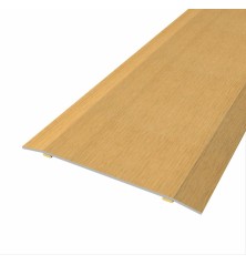 Cover strip 120 mm same level slim adhesive ref. 072