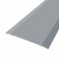 R-120 Cover strip 120 mm same level slim adhesive