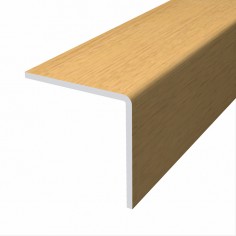 R-021 Metallic angle 25x25 mm