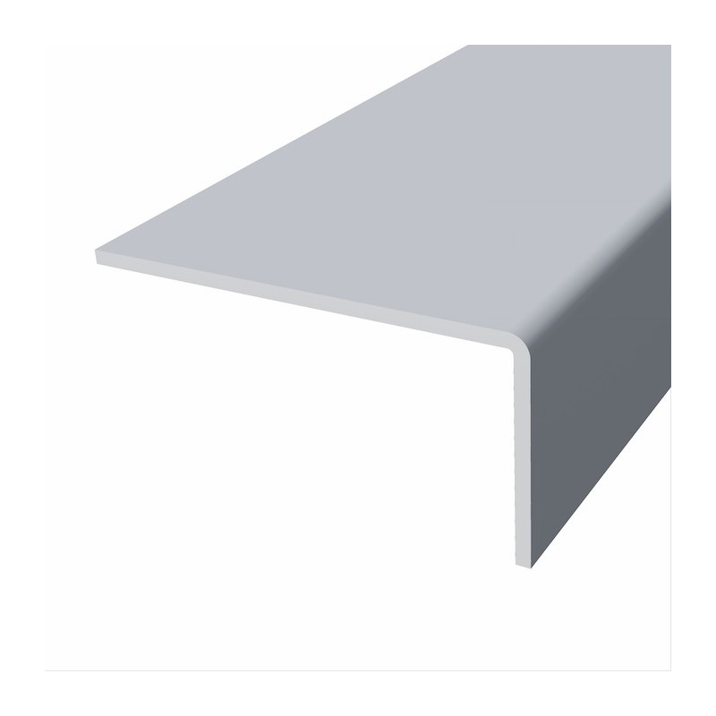 R-028 Metallic angle 40x20 mm