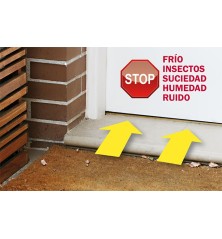 R-350 Draught excluder