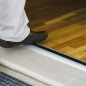 R-352 Draught excluder with brush