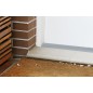 R-352 Draught excluder with brush
