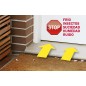 R-352 Draught excluder with brush