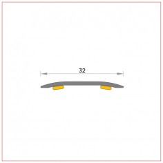 R-375 Barre de seuil 32 mm... 2