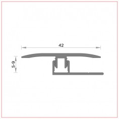 R-521 Transição 40 mm com... 2