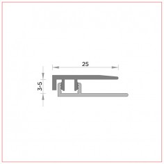 R-5DA Remate final 25 mm... 2