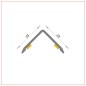 R-305 Wall edge adhesive