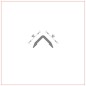 R-398 Cantonera de pared