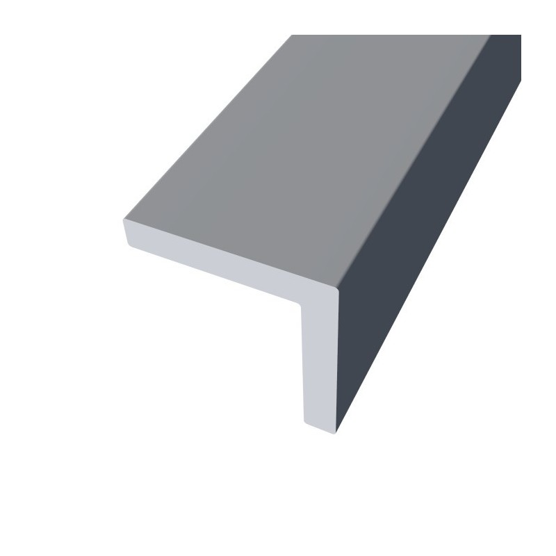 Ángulo aluminio 20x20x1,3 mm ref. V71030/300