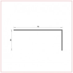 R-N09 Angle aluminium... 2