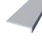 R-N16 Angle aluminium 20x5x1,3 mm