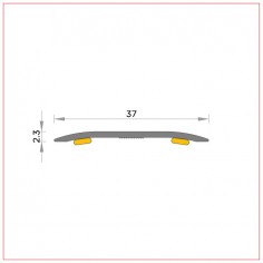 R-370 Transição 37 mm... 2