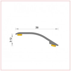 R-372 Transition 38 mm... 2