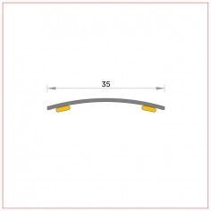 R-009 Cover strip 35 mm... 2