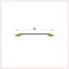 R-036 Barre de seuil 35 mm... 2