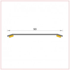 R-050 Cover strip 50 mm... 2
