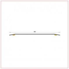R-100 Barre de seuil 100 mm... 2