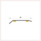 R-043 Level difference 1-5 mm adhesive