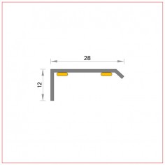 R-034 Cantoneira de... 2