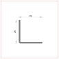 P020 Profil AISI-304 "L" 25x25x1,5