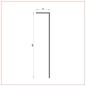 R-840 Cubrezócalo CombiCover 80 mm R-840 Cubrezócalo CombiCover 80 mm