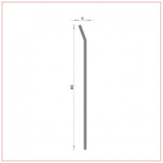 R-121 Plinthe acier... 2