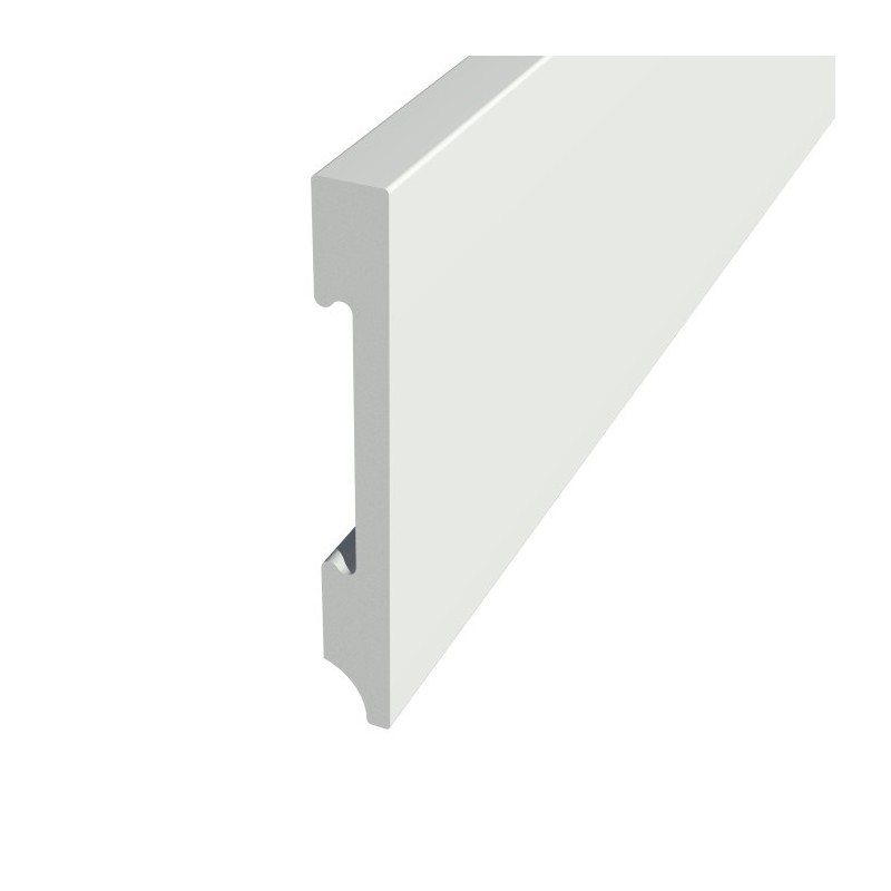 R-90E Polystyrene skirting 120 mm