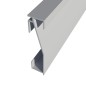 R-820 Zócalo CombiLight 80 mm