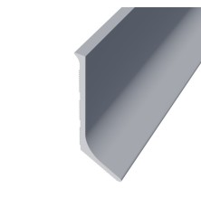 R-735 Zócalo de aluminio 40 mm
