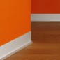 R-730 Aluminium skirting 60 mm